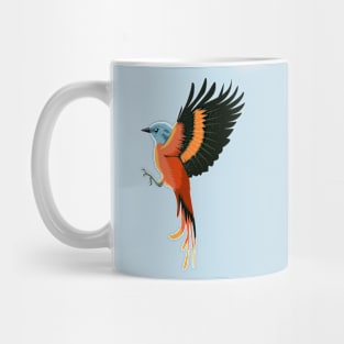 Fly bird Mug